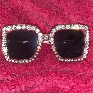 Bedazzled Sunglasses